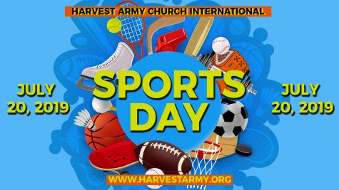 harvest army church, harvest army, harvest army church international, sports day, fun day, fit day