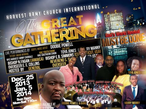 tgg, tgg 2013, tgg 2014, the great gathering, harvest army, world revival, ns dezigns, nawcious, flyers, church, gospel