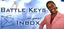 Battle Keys in your Inbox