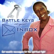 Battle Keys in your Inbox